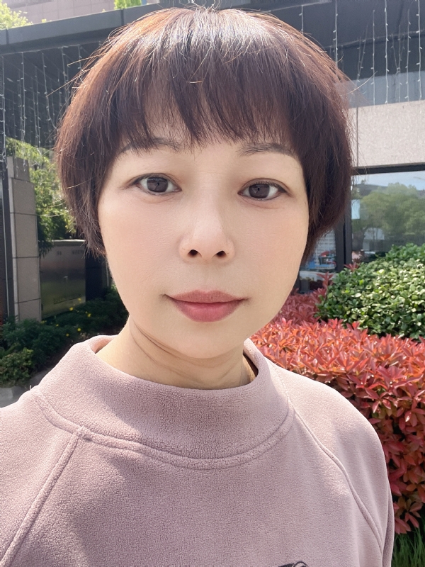 风铃草的第三张照片--苏州相亲服务中心