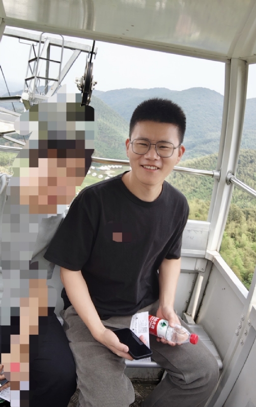 奔奔笨笨的第一张照片--苏州相亲服务中心