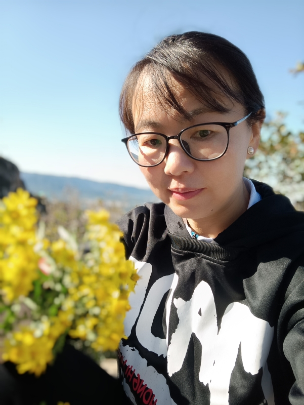 丽丽的第一张照片--苏州相亲服务中心