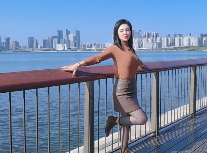 一起看夕阳的第一张照片--苏州相亲服务中心