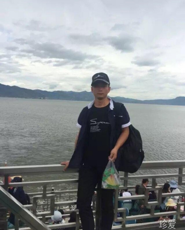 燕雯泽的第一张照片--苏州相亲服务中心
