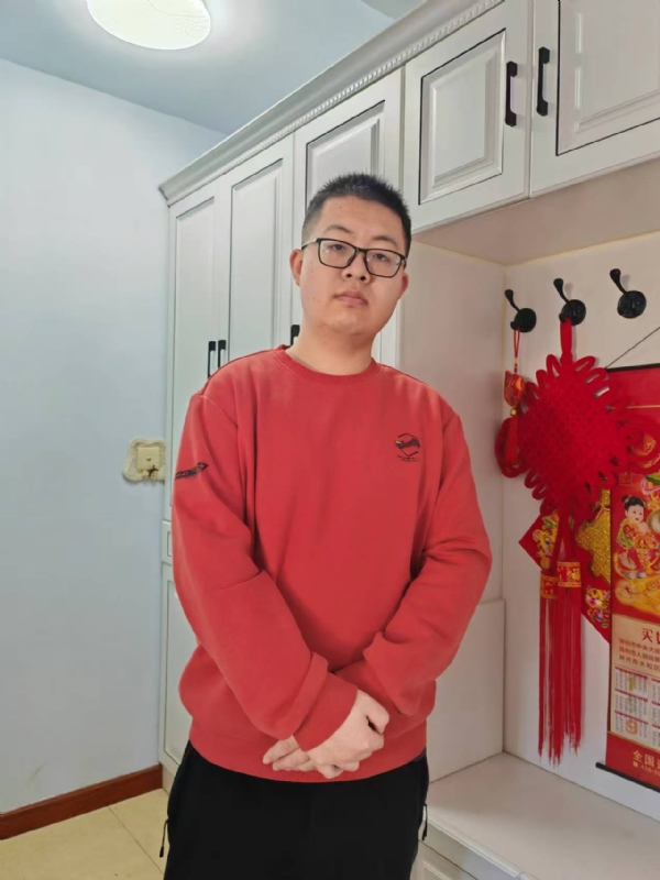 智慧的小胖的第一张照片--苏州相亲服务中心