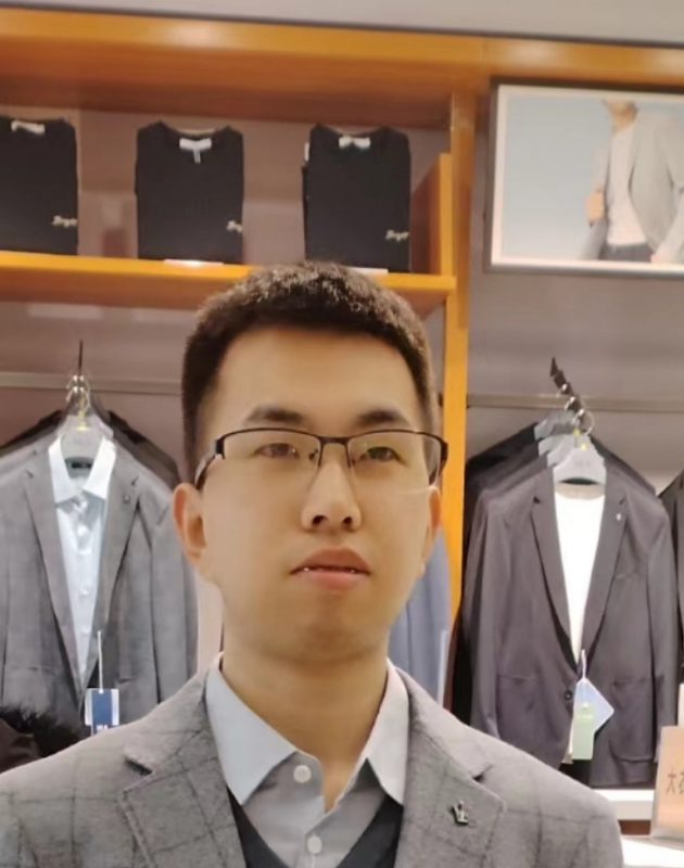 吴桐的第一张照片--苏州相亲服务中心