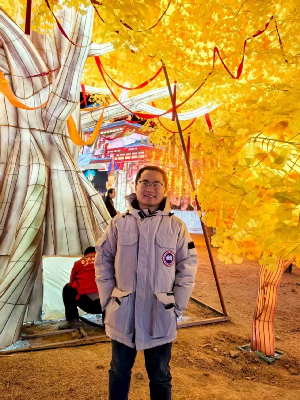 晓木的第一张照片--苏州相亲服务中心