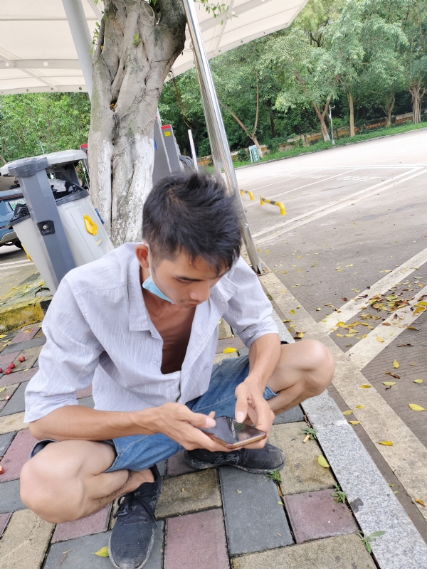 太累了的第一张照片--苏州相亲服务中心