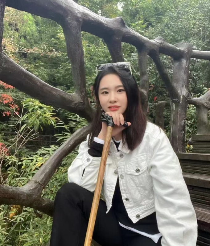 琪琪的第一张照片--苏州相亲服务中心