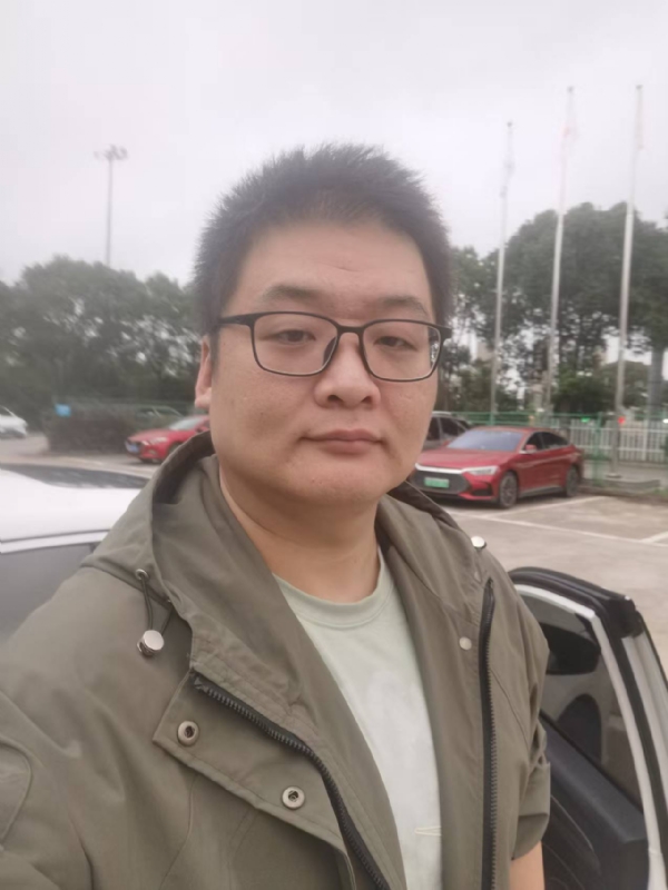 Russell的第一张照片--苏州相亲服务中心