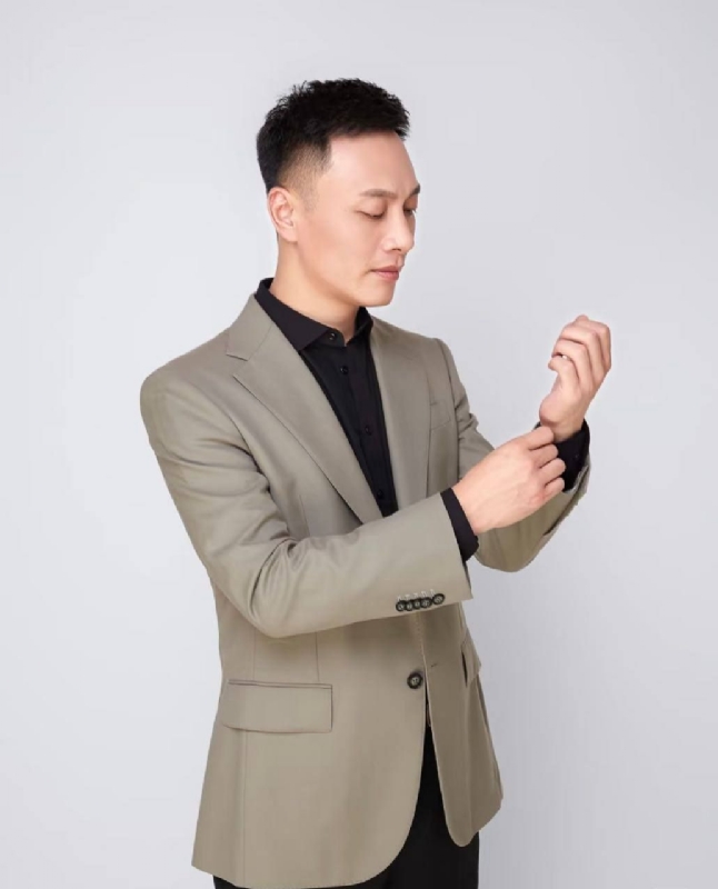 非凡人生的第一张照片--苏州相亲服务中心