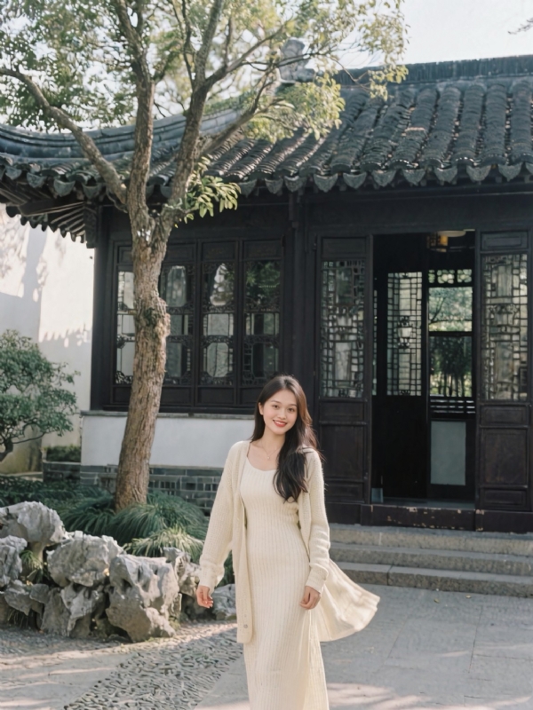 mary的第一张照片--苏州相亲服务中心