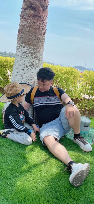 提莫的第一张照片--苏州相亲服务中心