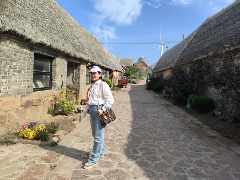 青花瓷的留白的第一张照片--苏州相亲服务中心