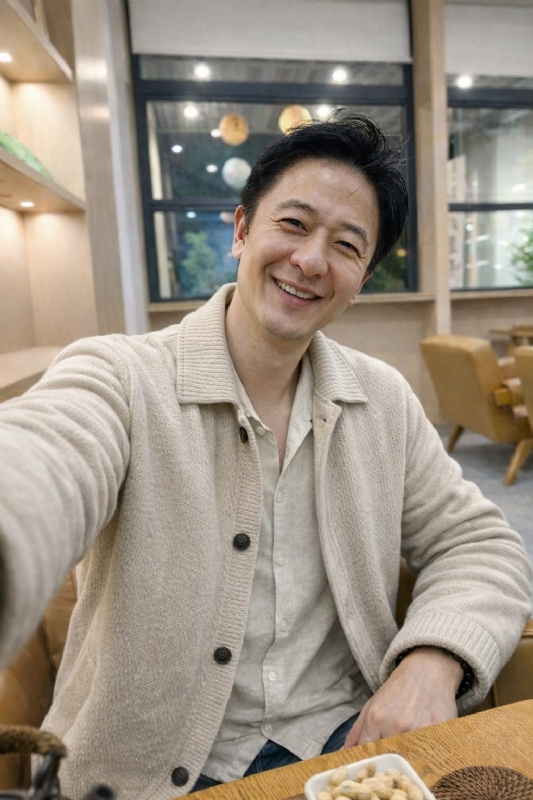 援朝的第一张照片--苏州相亲服务中心