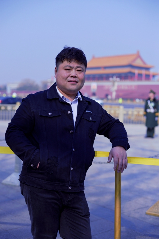 向北局中人的第二张照片--苏州相亲服务中心