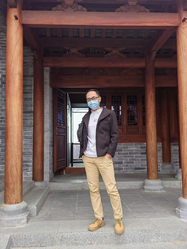 老蔡先生的第七张照片--苏州相亲服务中心