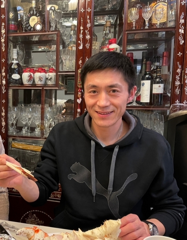 Kevin的第一张照片--苏州相亲服务中心