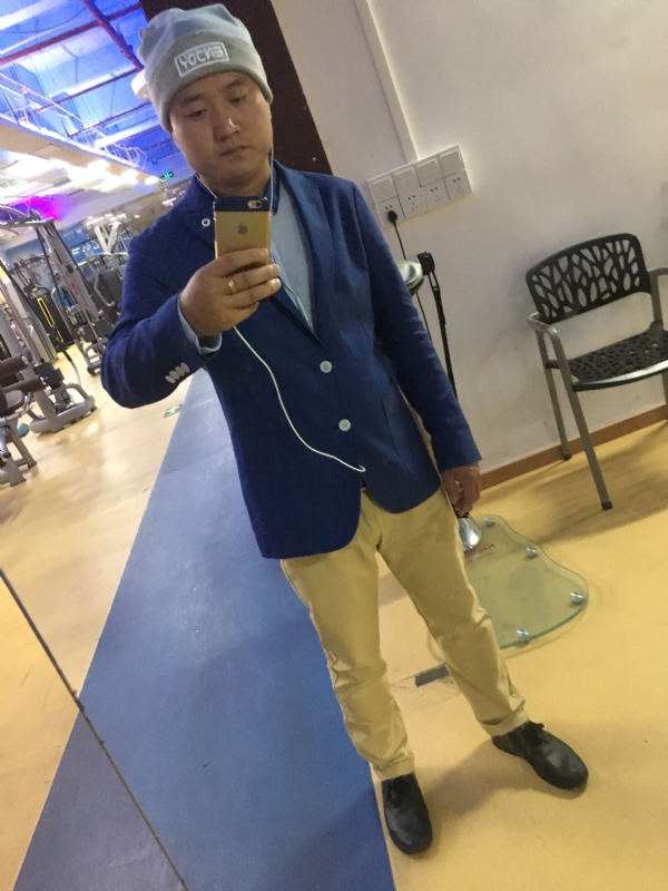 王逵的第一张照片--苏州相亲服务中心