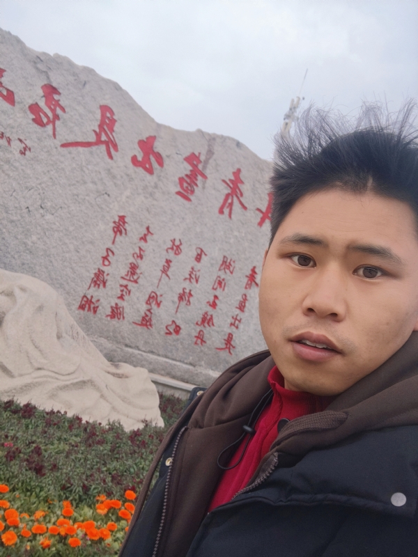 迎春的第一张照片--苏州相亲服务中心