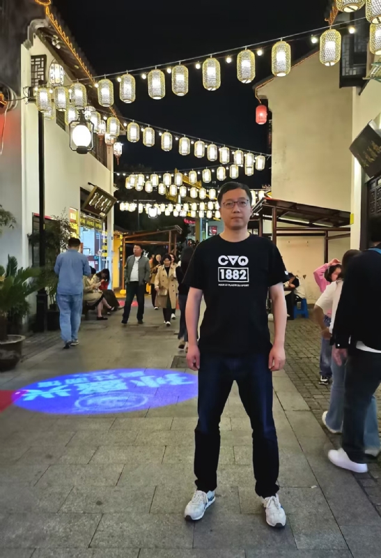 张楚岚的第一张照片--苏州相亲服务中心