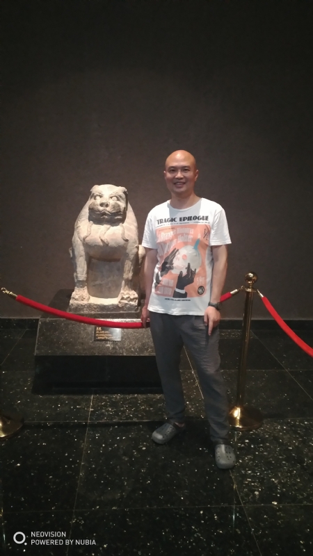 半似如来半似仙的第二张照片--苏州相亲服务中心