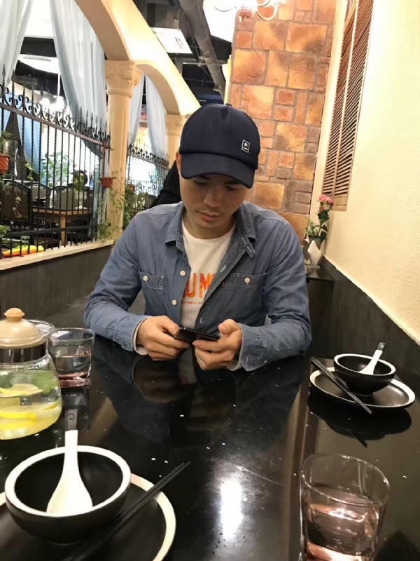 阿杰的第一张照片--苏州相亲服务中心